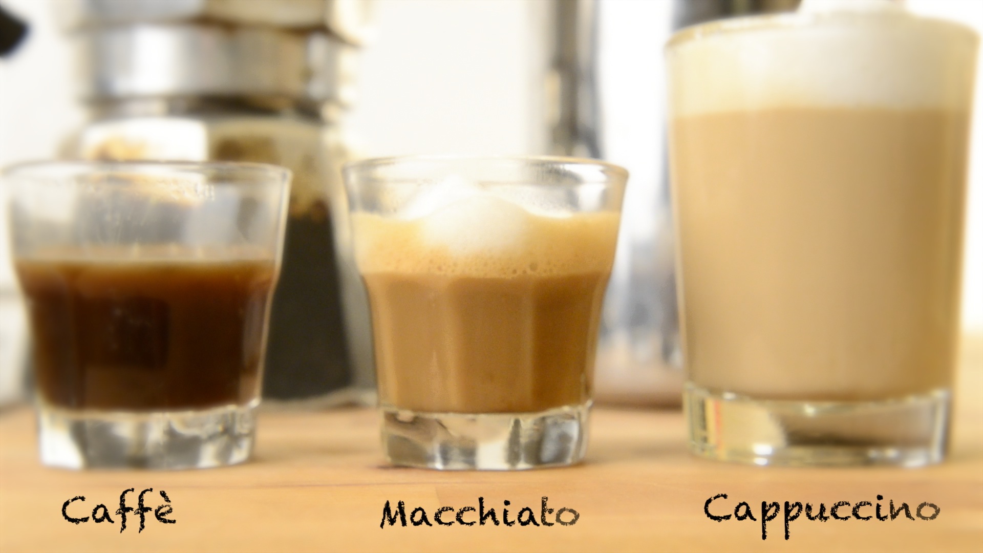 Foodista Recipes, Cooking Tips, and Food News Video How to Make Italian Coffee at Home